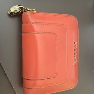 Bulgari wallet
